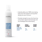 Volume Bodifying Brilliance Mousse